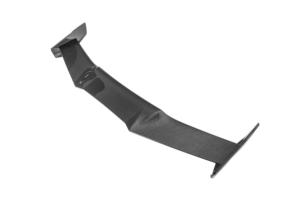 Corvette C7 ZR1 DRY Carbon Fiber Rear Wing Spoiler image 12