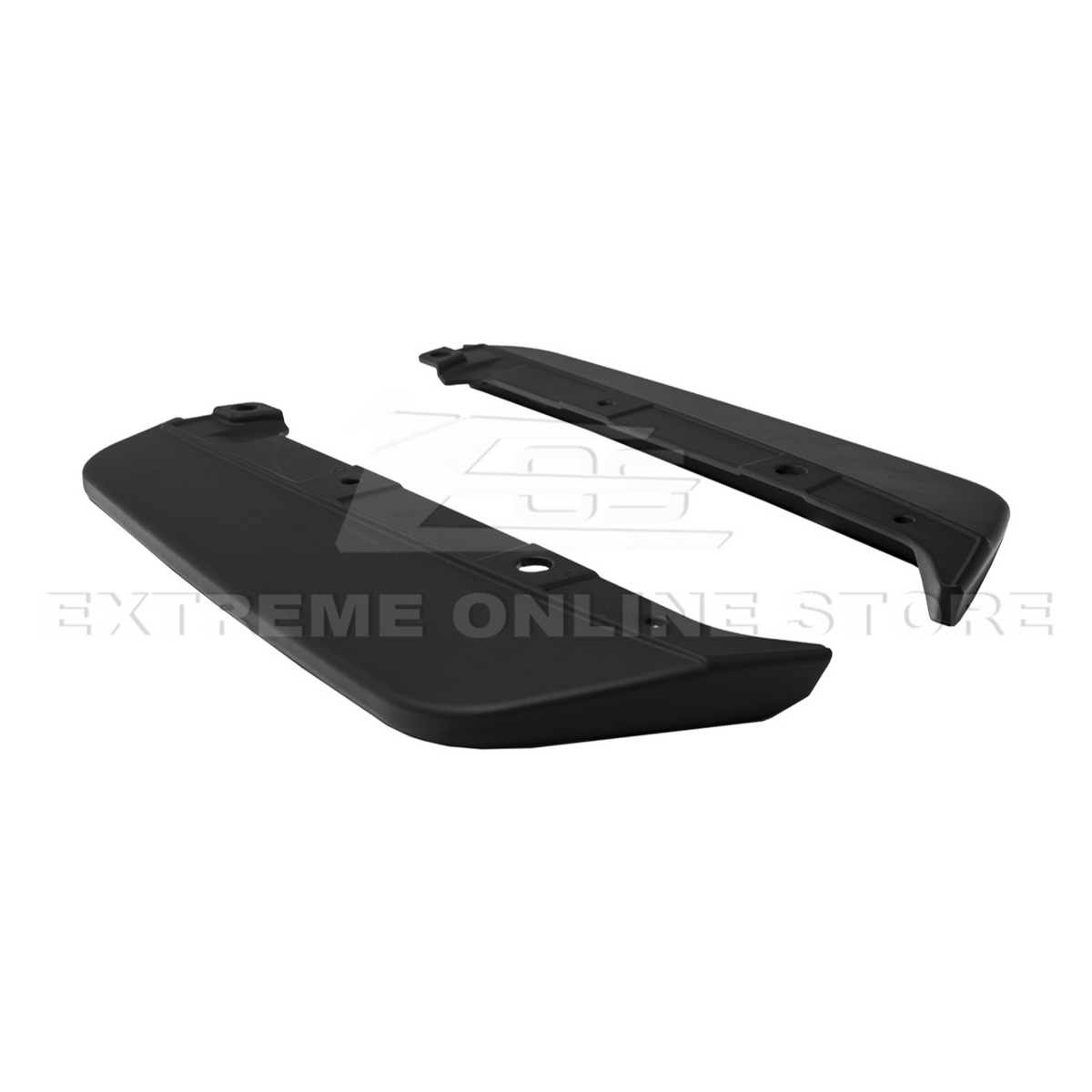 2022-Up Subaru WRX CS Package Front Lip Side Skirts image 32