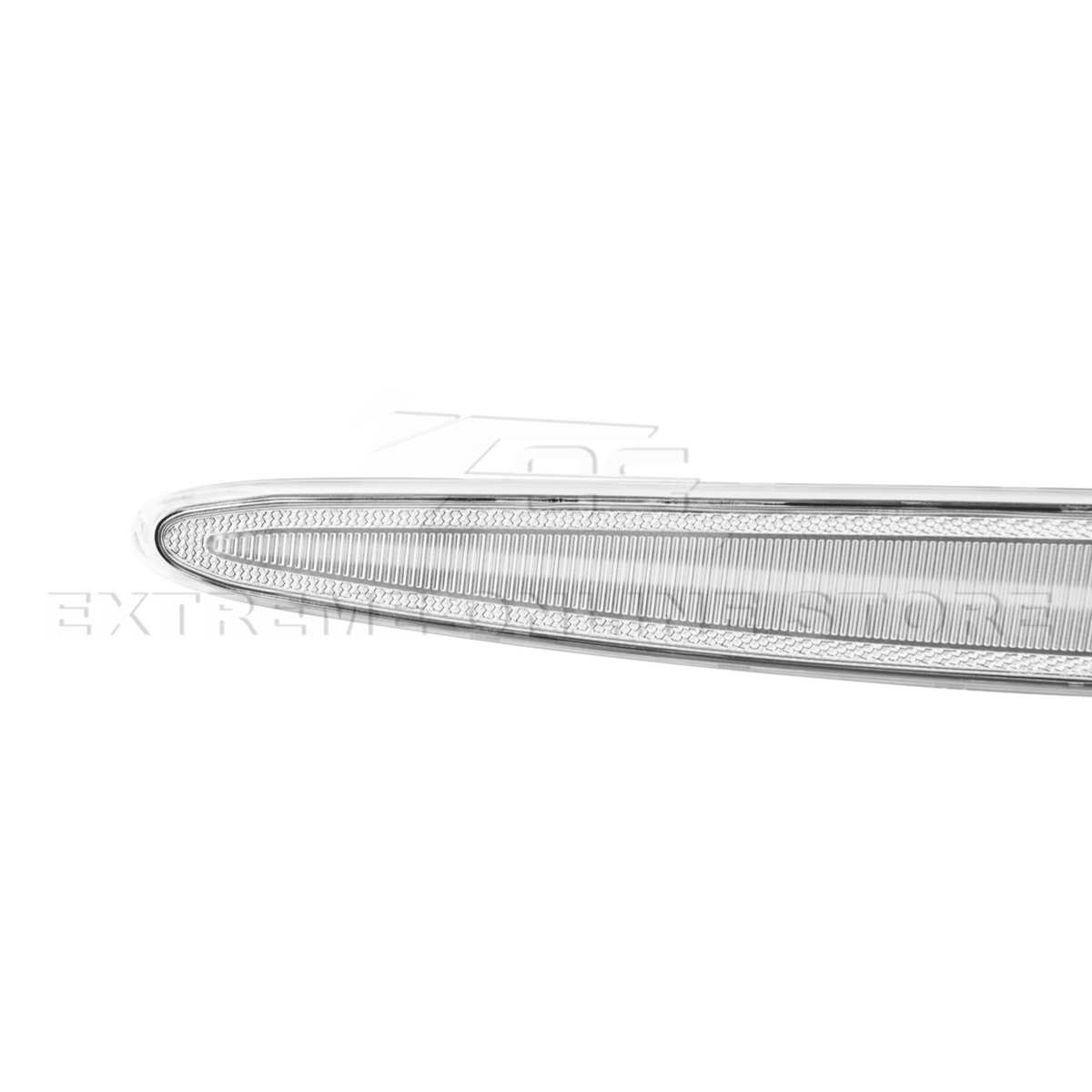 Corvette C6 Front Amber Light LED Side Markers Pair image 20