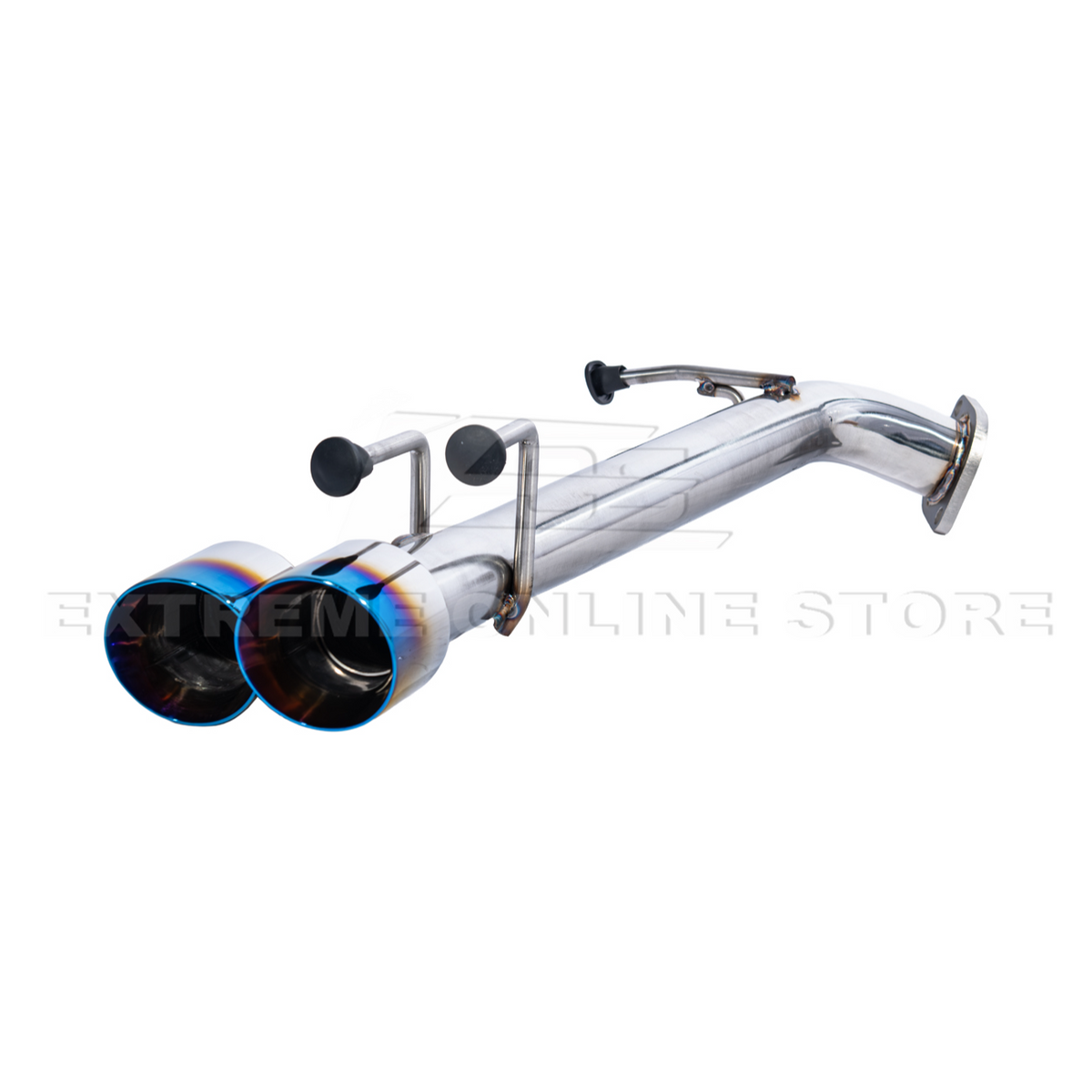2025-Up Toyota Camry Muffler Delete Single Exit | Burnt Tip Axle Back Exhaust image 17