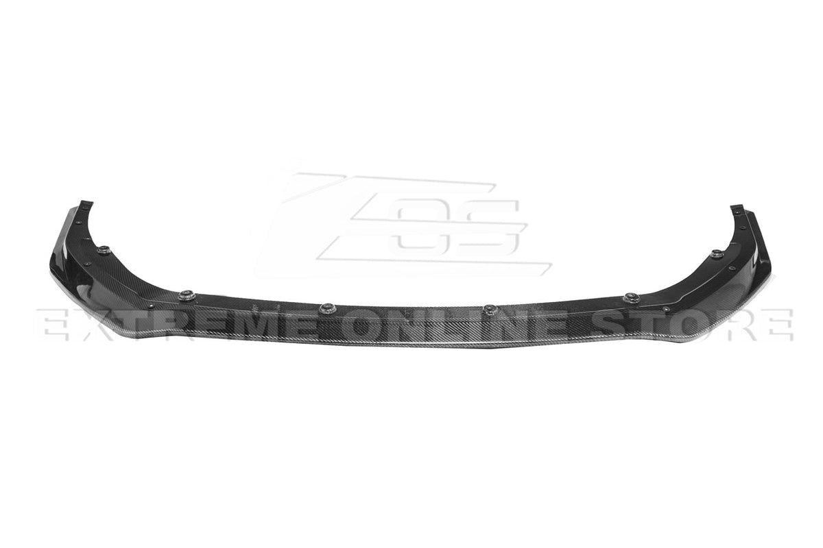 2023-2024 Toyota GR Corolla Carbon Fiber Front Lip Splitter image 9