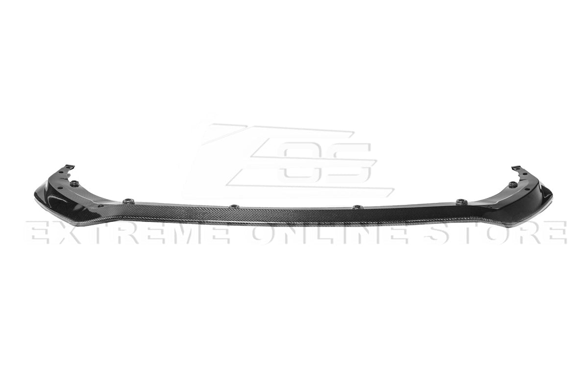 2023-2024 Toyota GR Corolla Carbon Fiber Front Lip Splitter image 10