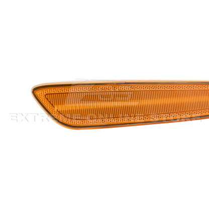 Corvette C6 Front Amber Light LED Side Markers Pair image 59