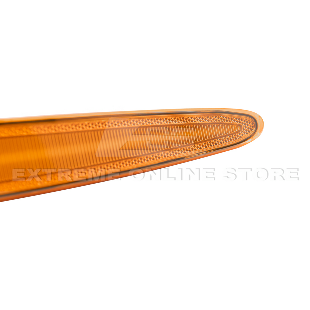 Corvette C6 Front Amber Light LED Side Markers Pair image 60