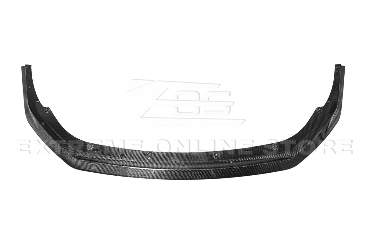 2023-24 GR Corolla Carbon Fiber Front Lip Side Skirts image 12