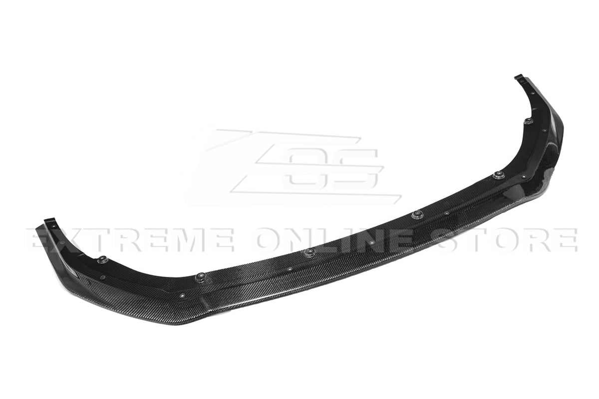 2023-24 GR Corolla Carbon Fiber Front Lip Side Skirts image 10
