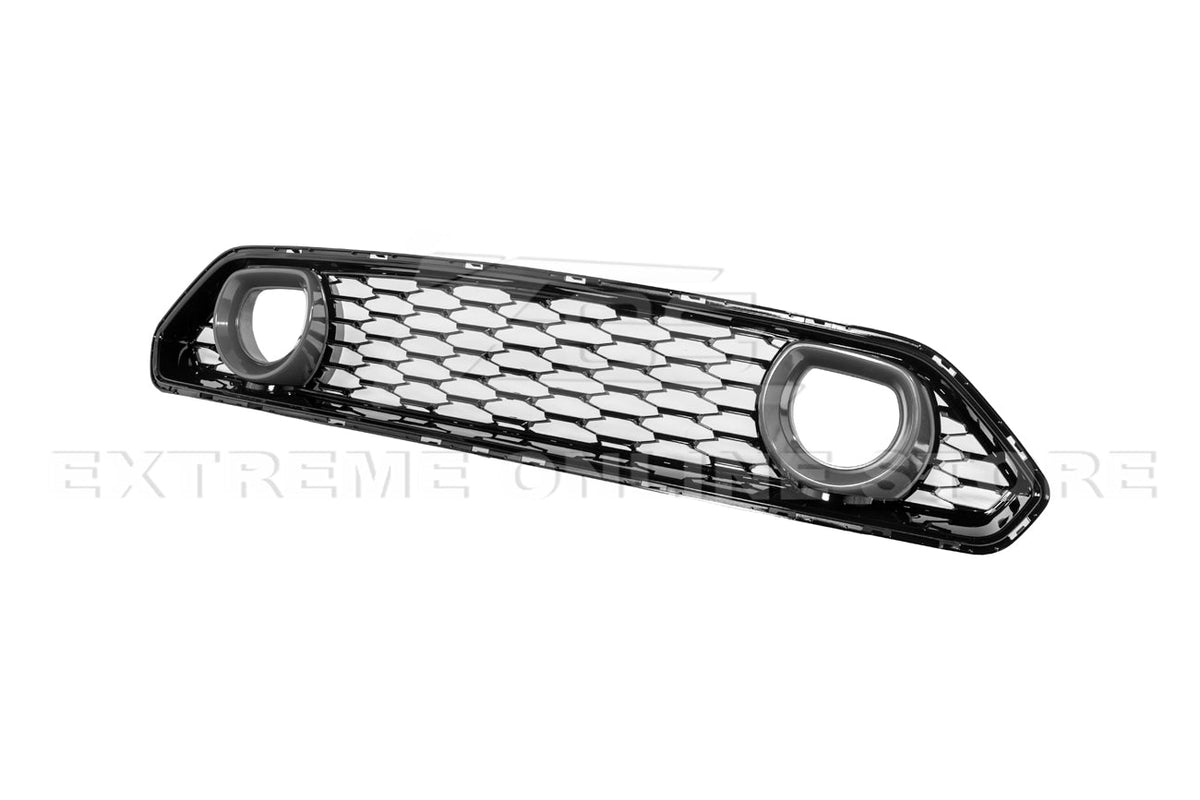 2018-23 Mustang Front DRL LED Grille Cover image 8