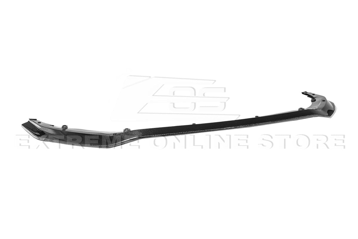 2023-2024 Toyota GR Corolla Carbon Fiber Front Lip Splitter image 12