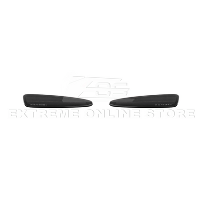 Corvette C6 Rear Red Light LED Side Markers Pair image 35