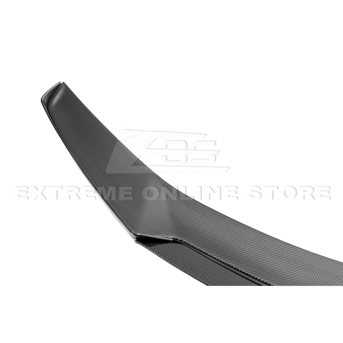 Wicker-Bill Package Corvette C8 Z06 / E-Ray Rear Spoiler image 74