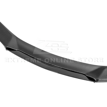 Wicker-Bill Package Corvette C8 Z06 / E-Ray Rear Spoiler image 77