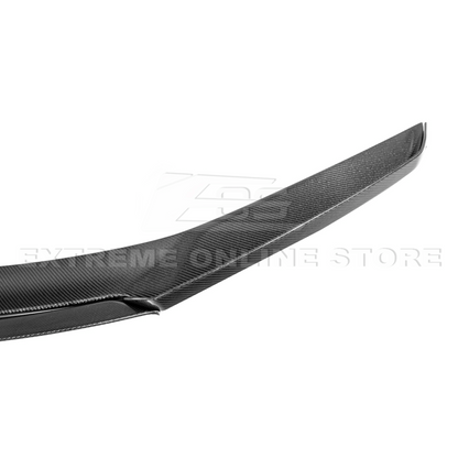 Wicker-Bill Package Corvette C8 Z06 / E-Ray Rear Spoiler image 80