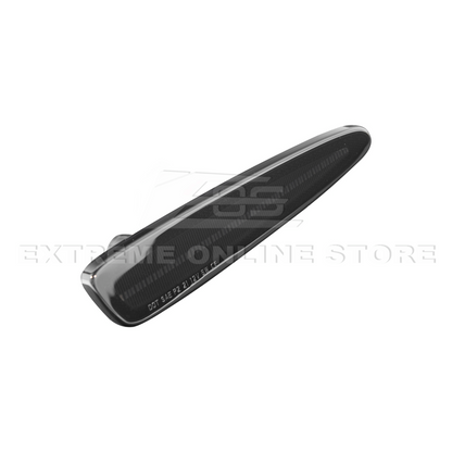 Corvette C6 Rear Red Light LED Side Markers Pair image 41