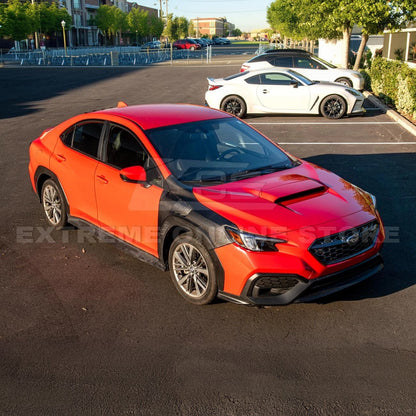 2022-Up Subaru WRX Front Side Fenders Pair image 4