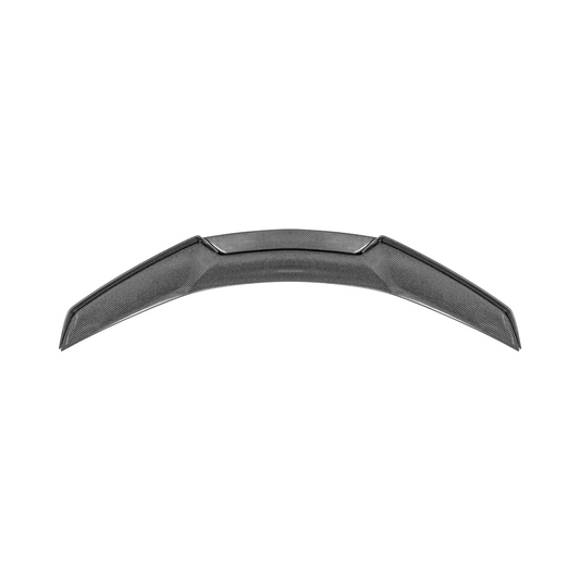 Wicker-Bill Package Corvette C8 Z06 / E-Ray Rear Spoiler image 2