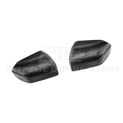 2015-20 Ford F-150 | Tape On Side Mirror Cap Covers image 21