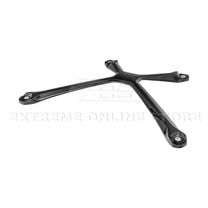Chevrolet Corvette C8 DRY CARBON FIBER X-Brace image 46