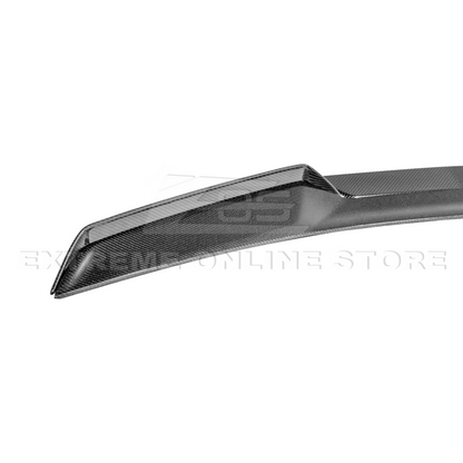 Wicker-Bill Package Corvette C8 Z06 / E-Ray Rear Spoiler image 75