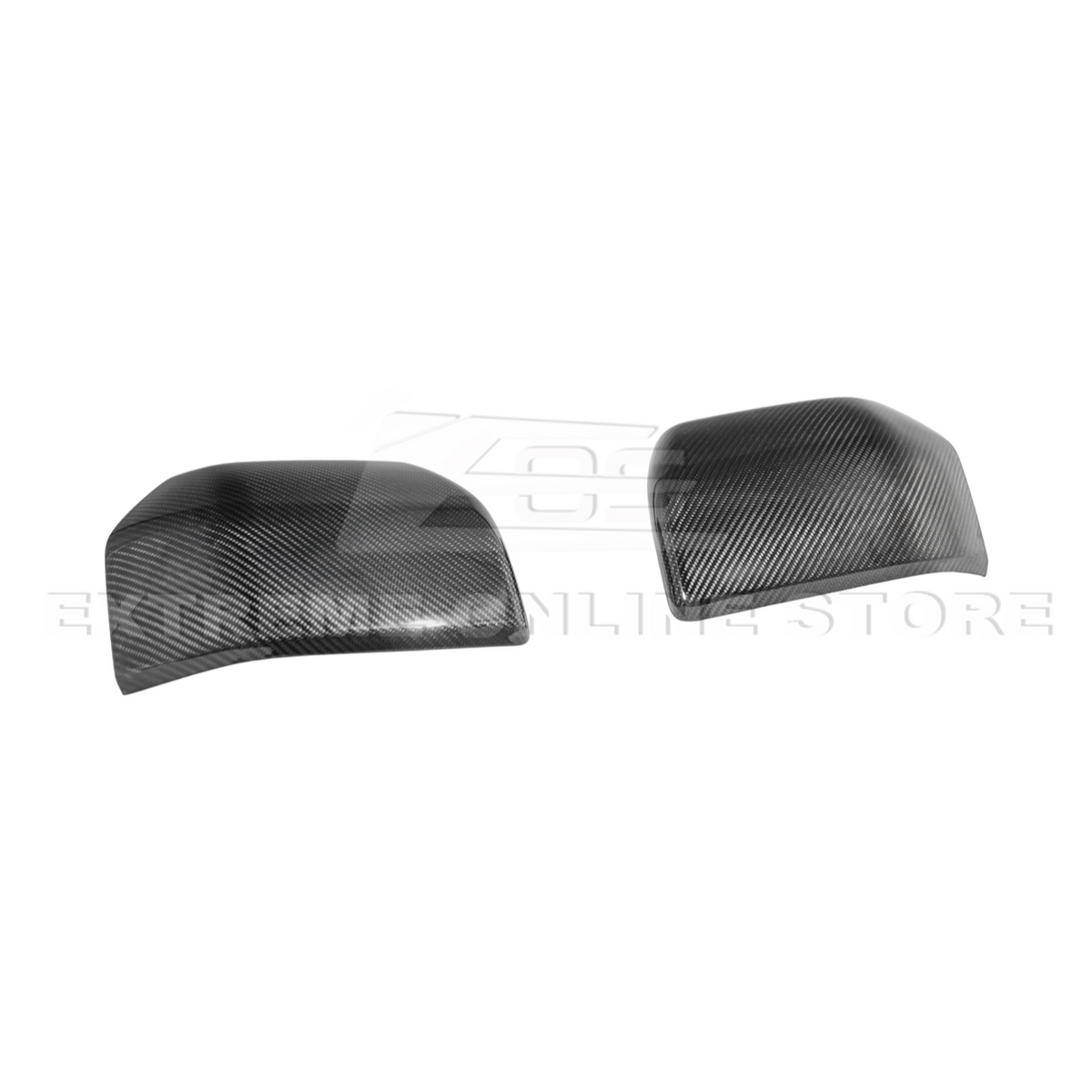 2015-20 Ford F-150 | Tape On Side Mirror Cap Covers image 22
