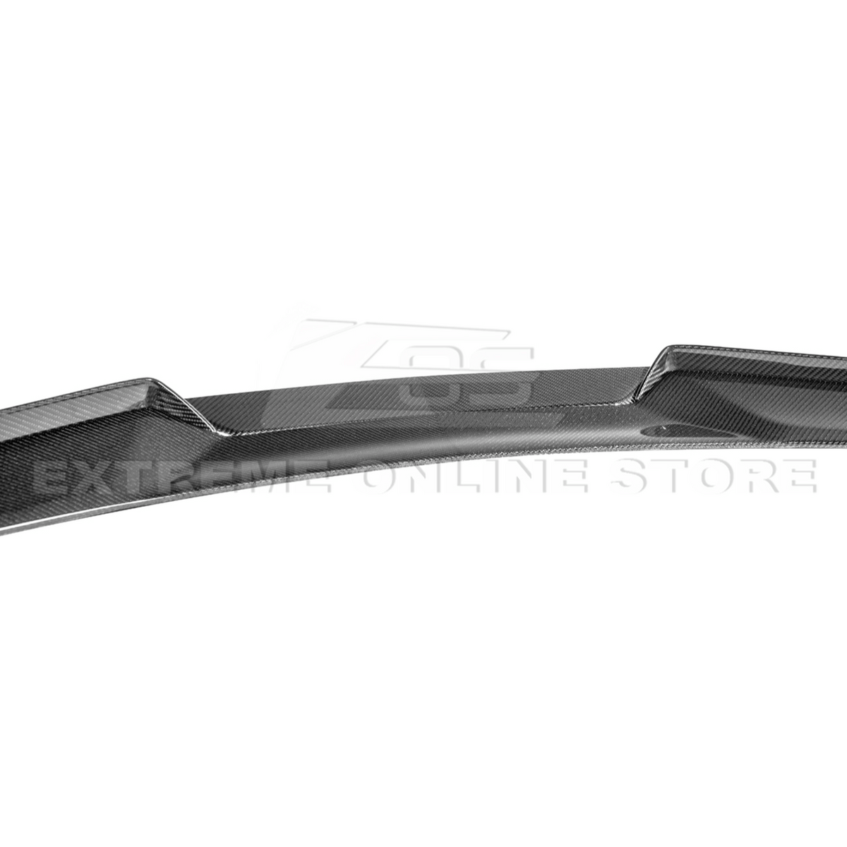 Wicker-Bill Package Corvette C8 Z06 / E-Ray Rear Spoiler image 78