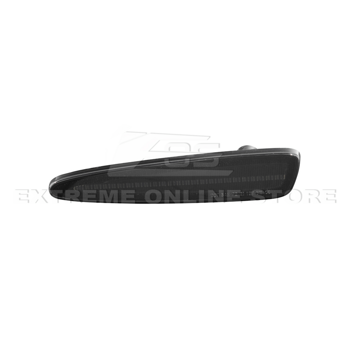 Corvette C6 Rear Red Light LED Side Markers Pair image 40