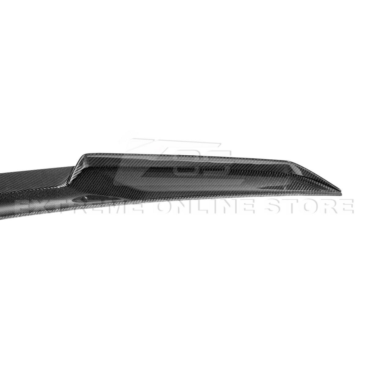 Wicker-Bill Package Corvette C8 Z06 / E-Ray Rear Spoiler image 81