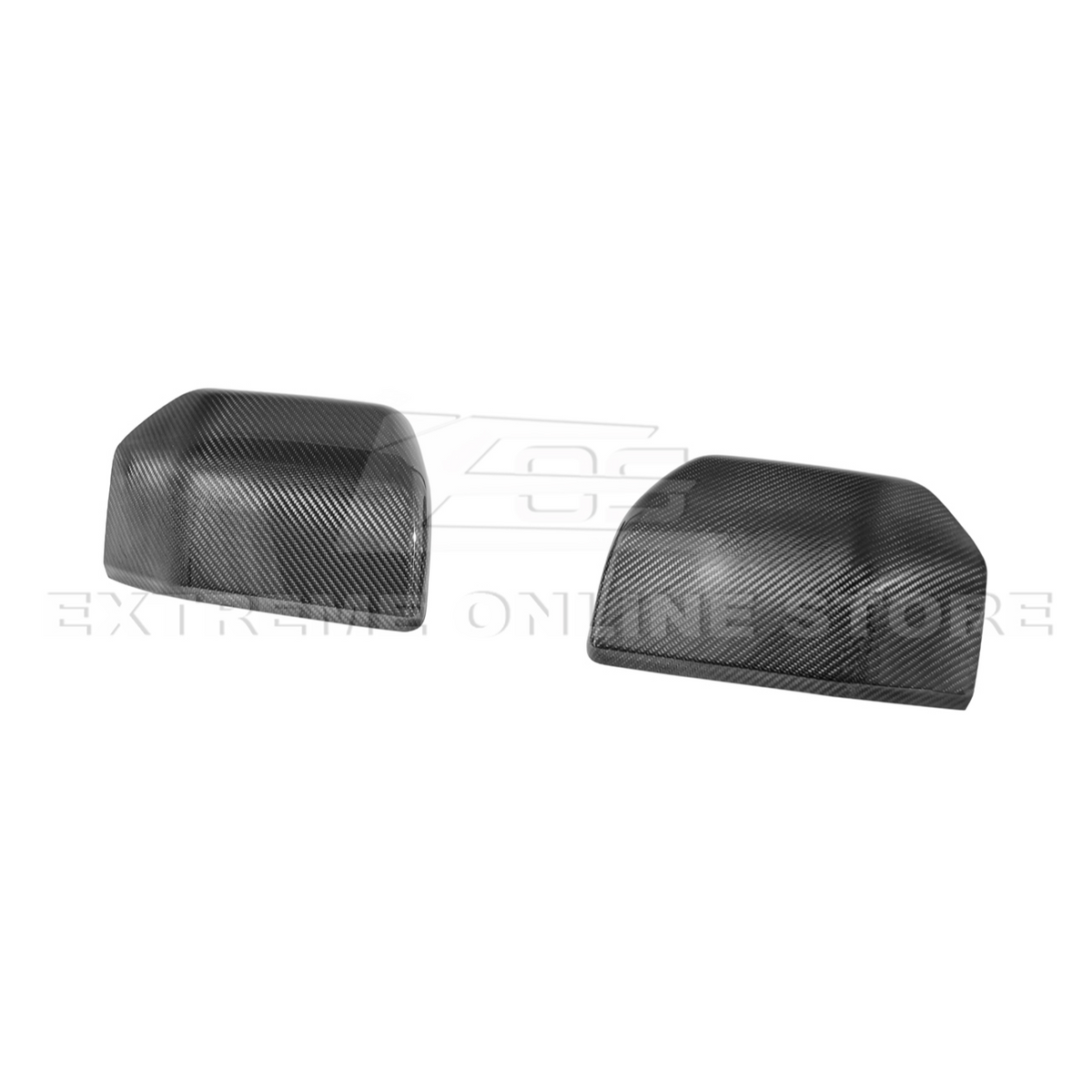 2015-20 Ford F-150 | Tape On Side Mirror Cap Covers image 17