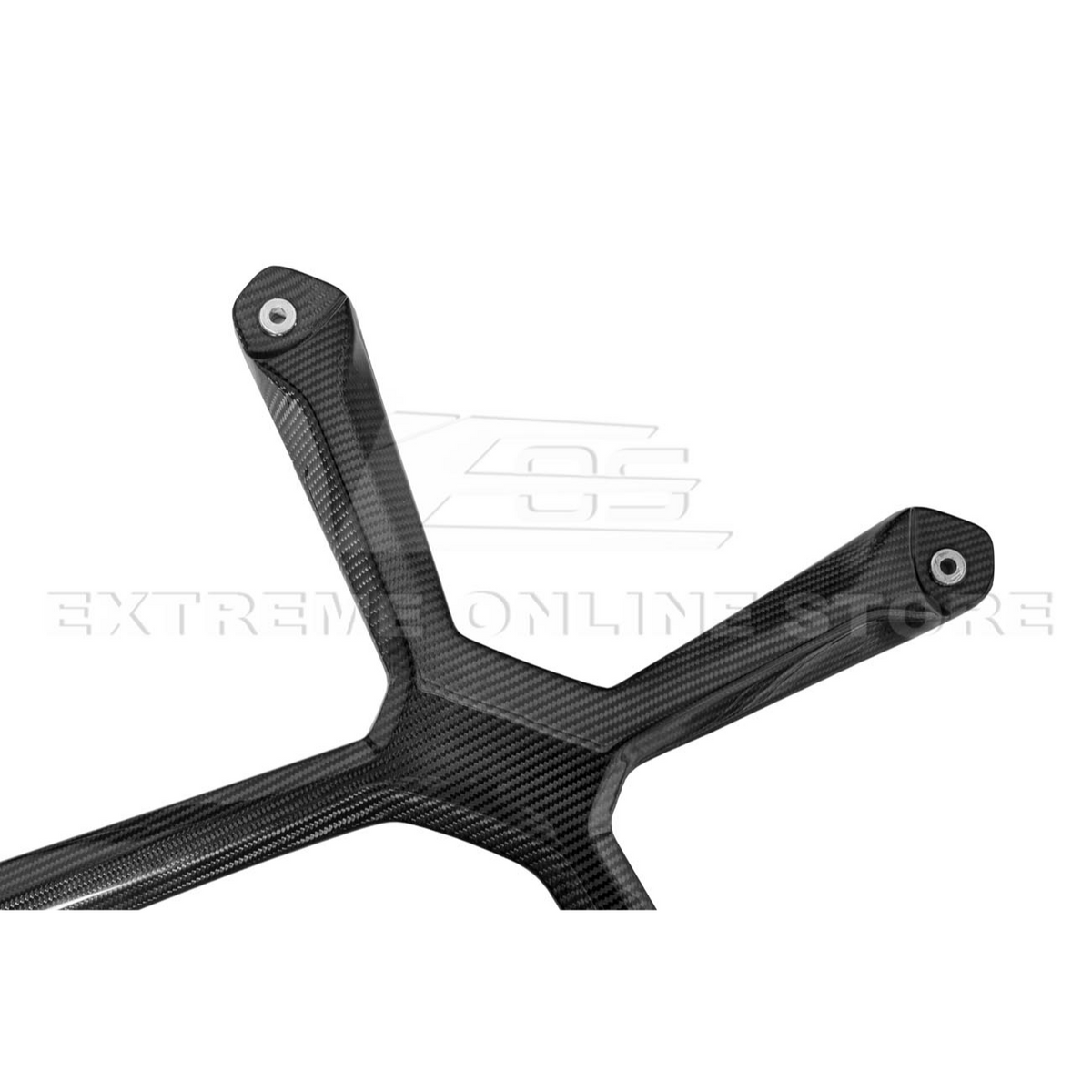 Chevrolet Corvette C8 DRY CARBON FIBER X-Brace image 48