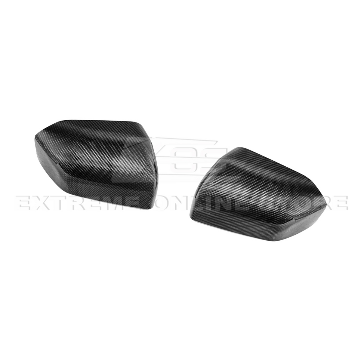 2015-20 Ford F-150 | Tape On Side Mirror Cap Covers image 18