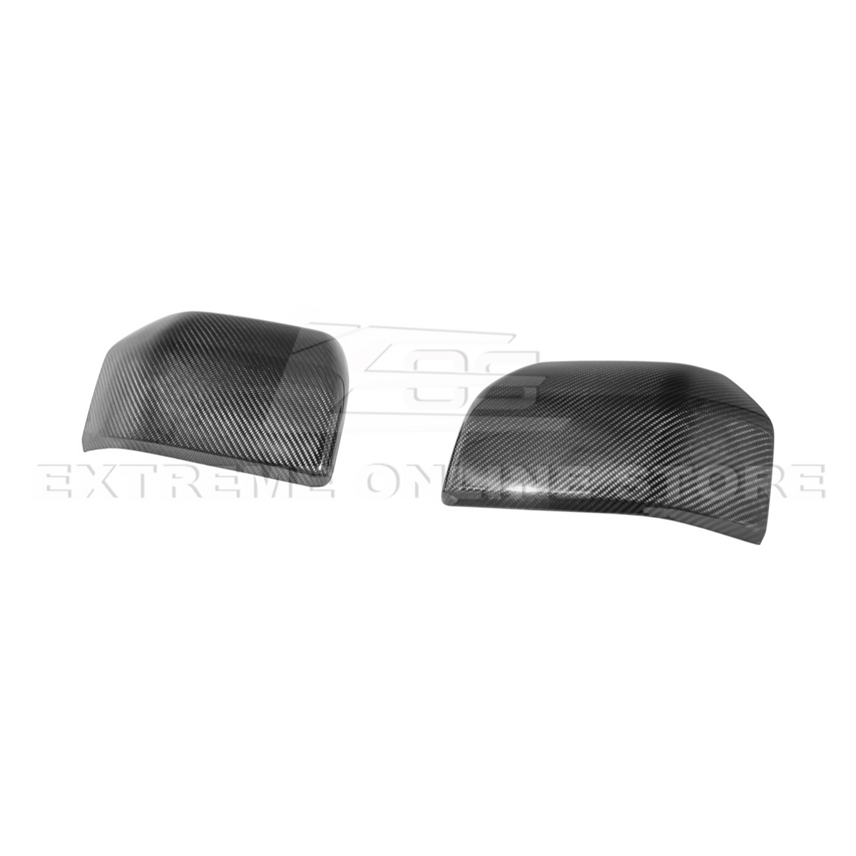 2015-20 Ford F-150 | Tape On Side Mirror Cap Covers image 19