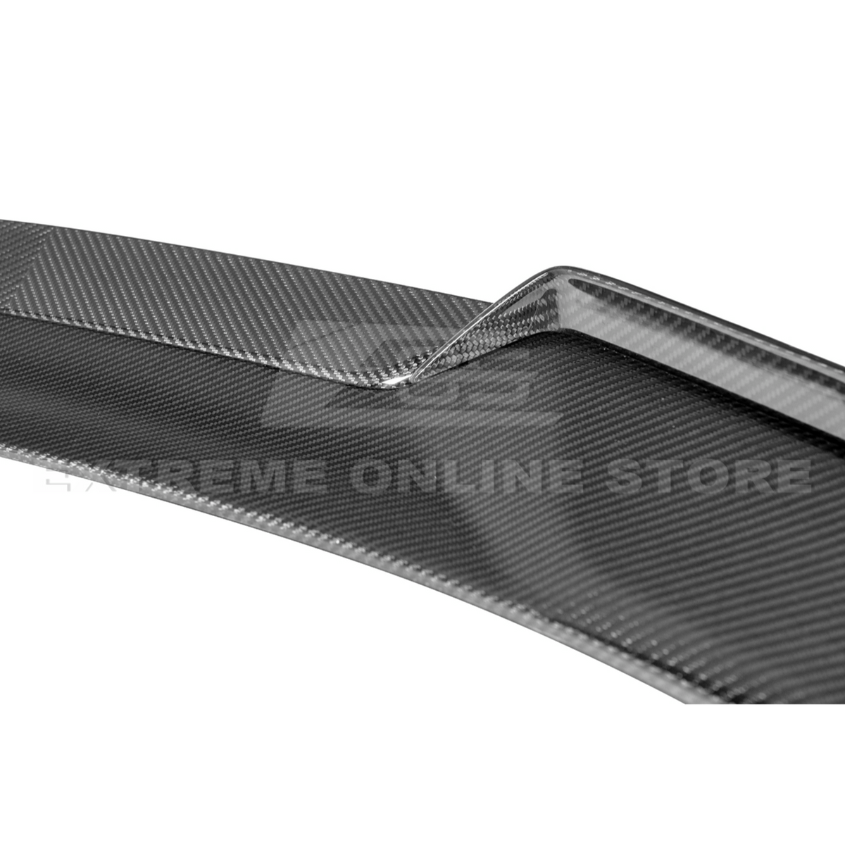 Wicker-Bill Package Corvette C8 Z06 / E-Ray Rear Spoiler image 79