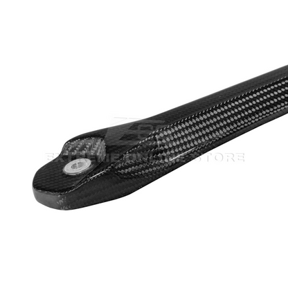 Chevrolet Corvette C8 DRY CARBON FIBER X-Brace image 50
