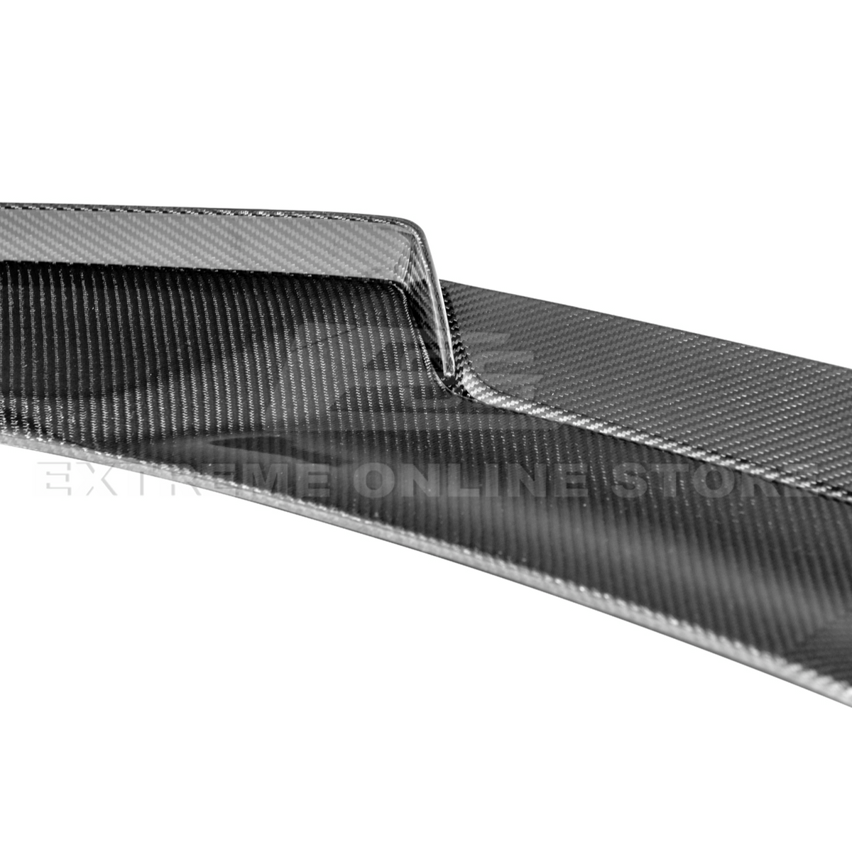 Wicker-Bill Package Corvette C8 Z06 / E-Ray Rear Spoiler image 76