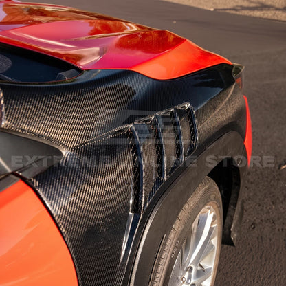 2022-Up Subaru WRX Front Side Fenders Pair image 7