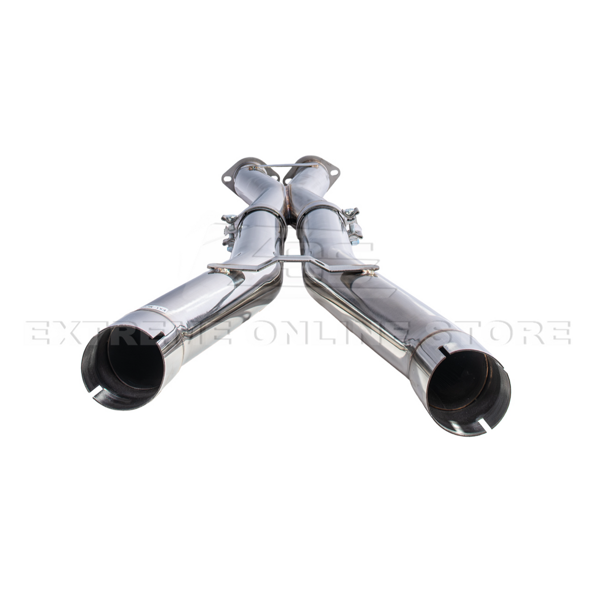 2006-2011 Chevrolet Corvette C6 Z06 ZR1 3 X-Pipe image 3