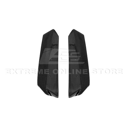 Z51 Package Corvette C8 Stingray Rear Add-On Wicker Extension image 42