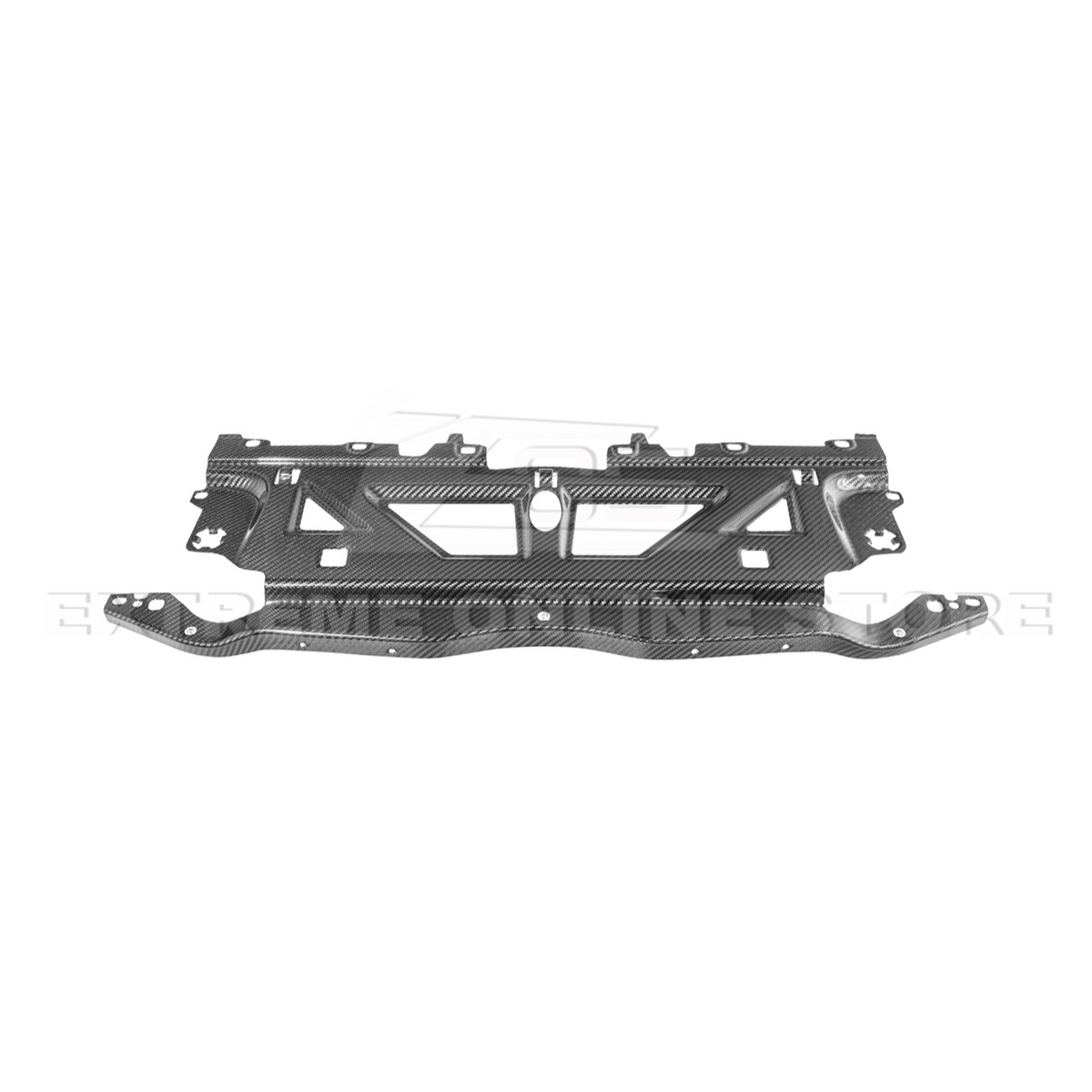 BMW G87 G80 G82 M2 M3 M4 | DRY Carbon Fiber Water Tank Radiating Plate Cover Trim image 21