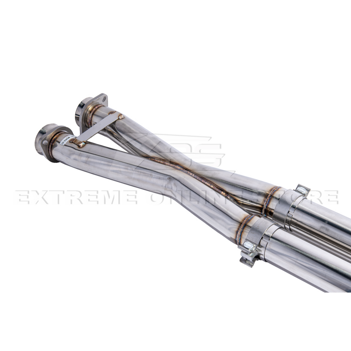 2006-2011 Chevrolet Corvette C6 Z06 ZR1 3 X-Pipe image 6