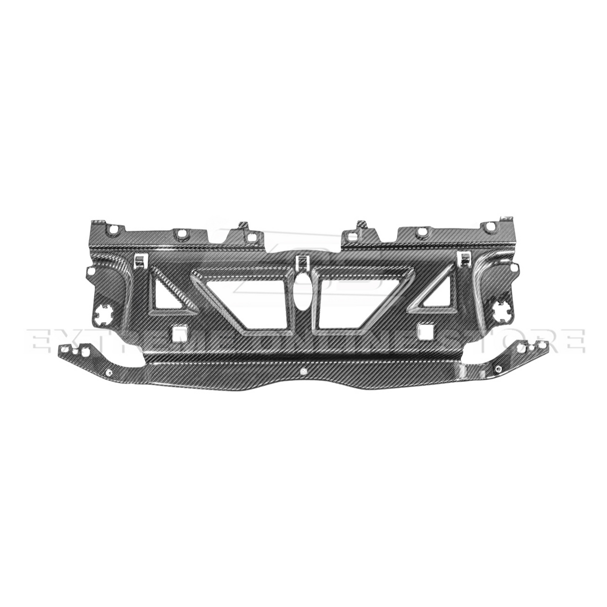 BMW G87 G80 G82 M2 M3 M4 | DRY Carbon Fiber Water Tank Radiating Plate Cover Trim image 22