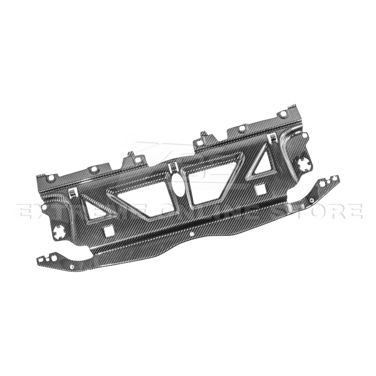BMW G87 G80 G82 M2 M3 M4 | DRY Carbon Fiber Water Tank Radiating Plate Cover Trim image 23