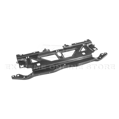 BMW G87 G80 G82 M2 M3 M4 | DRY Carbon Fiber Water Tank Radiating Plate Cover Trim image 20