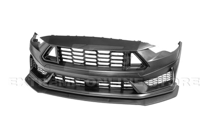 2015-23 Ford Mustang Dark Horse Conversion Bumper Kit image 7