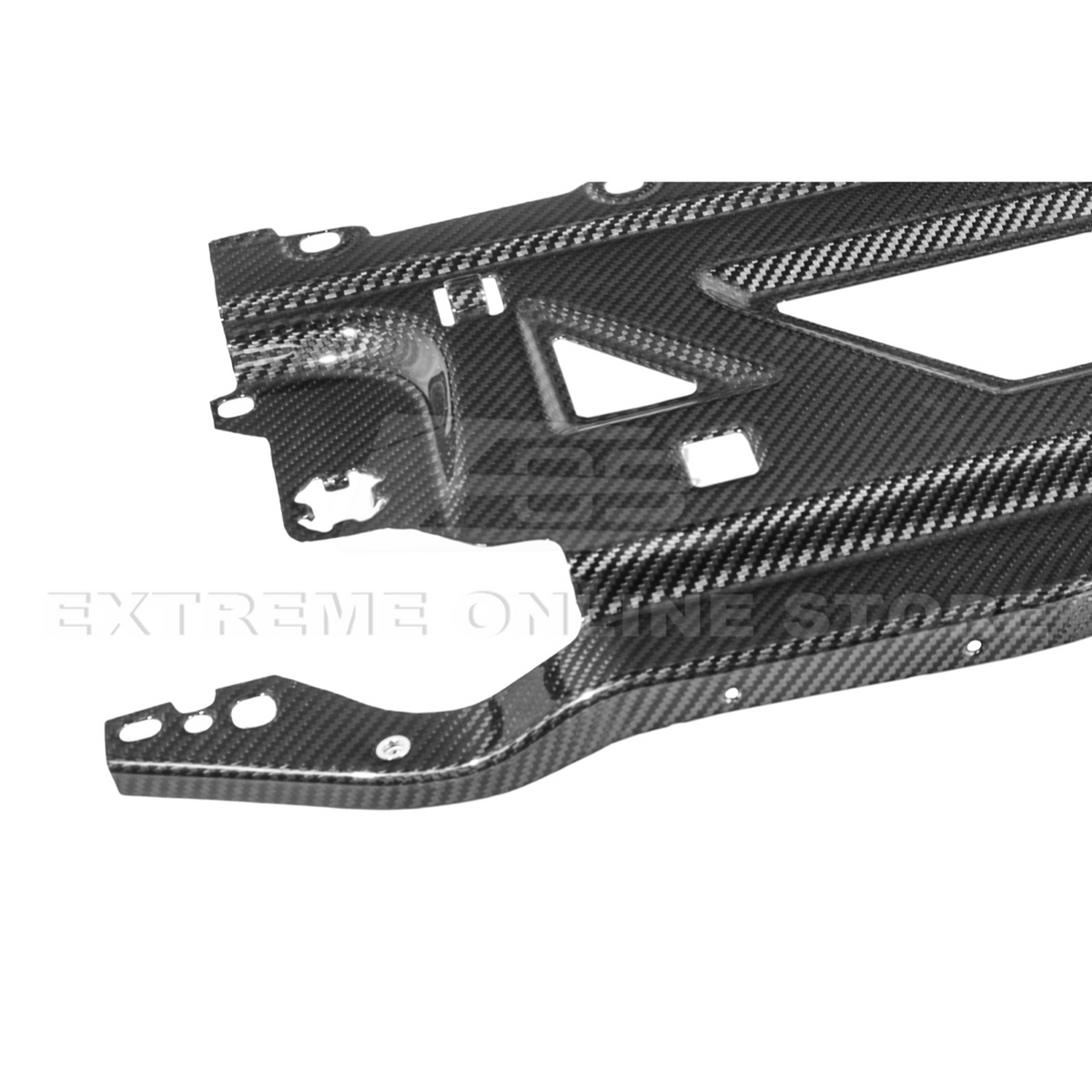 BMW G87 G80 G82 M2 M3 M4 | DRY Carbon Fiber Water Tank Radiating Plate Cover Trim image 24