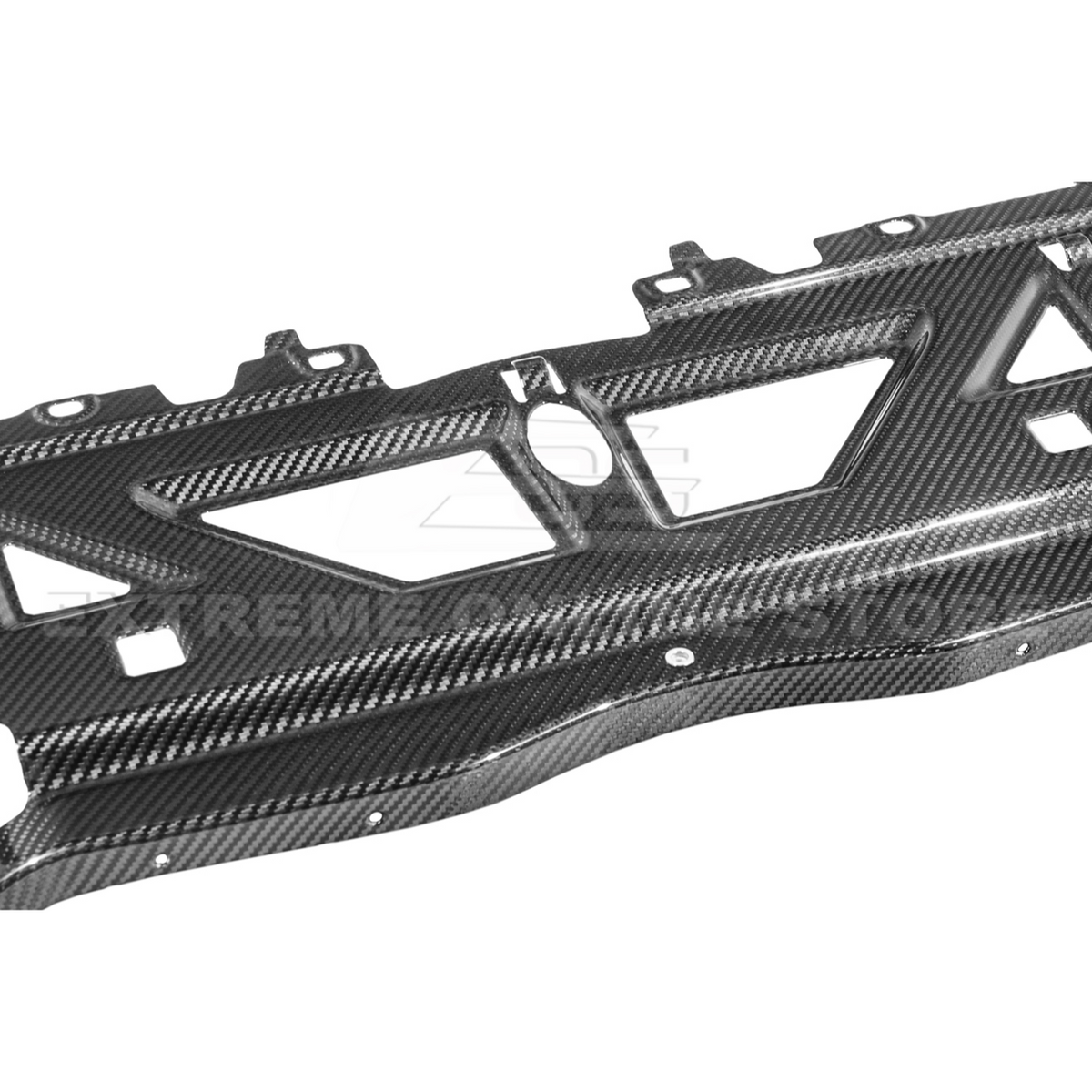 BMW G87 G80 G82 M2 M3 M4 | DRY Carbon Fiber Water Tank Radiating Plate Cover Trim image 25