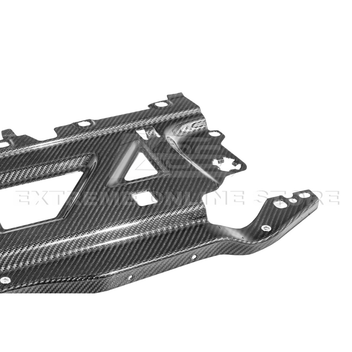 BMW G87 G80 G82 M2 M3 M4 | DRY Carbon Fiber Water Tank Radiating Plate Cover Trim image 26