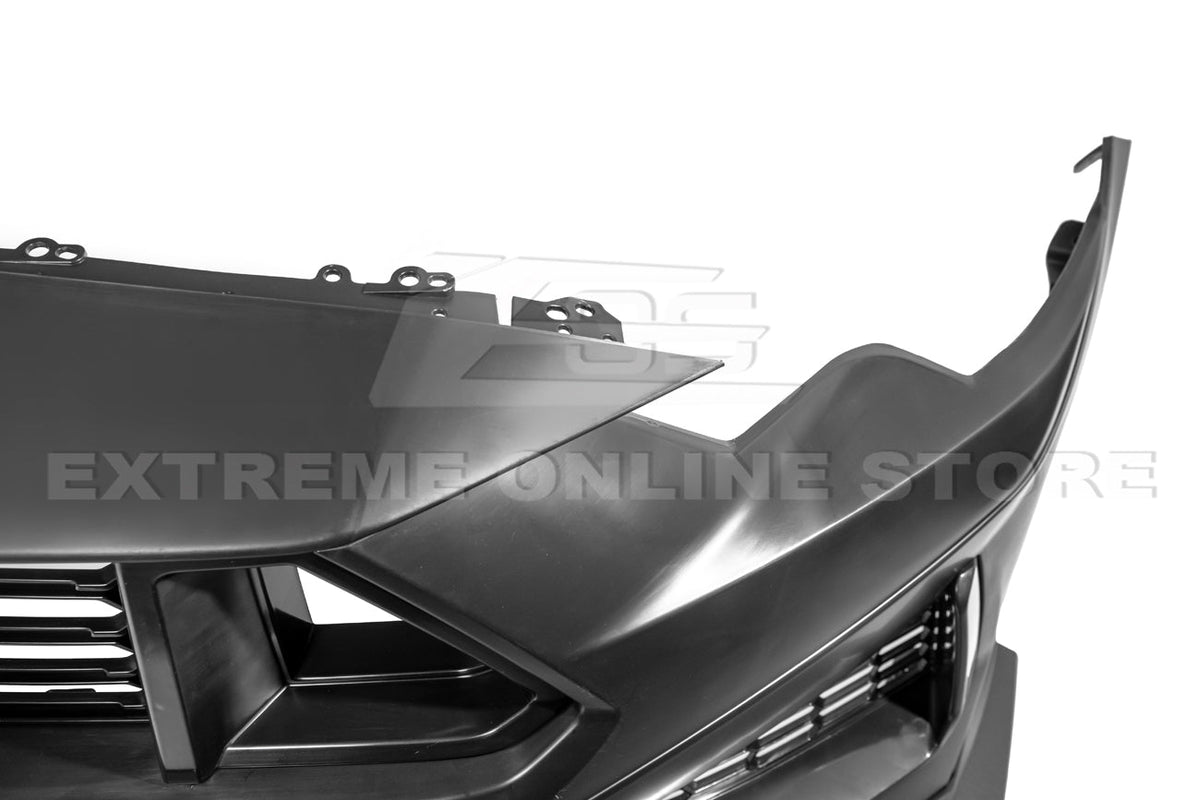 2015-23 Ford Mustang Dark Horse Conversion Bumper Kit image 8