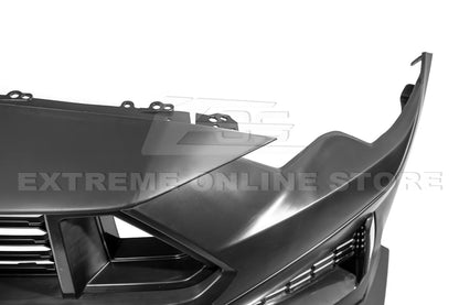 2015-23 Ford Mustang Dark Horse Conversion Bumper Kit image 8