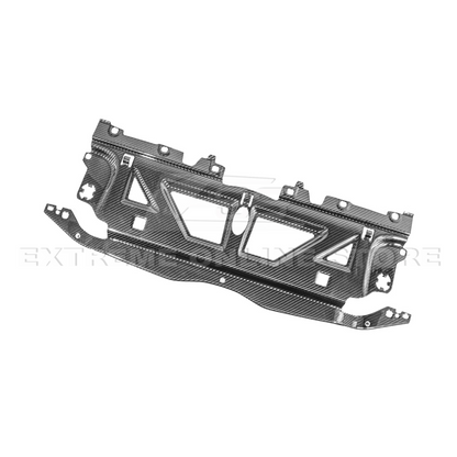 BMW G87 G80 G82 M2 M3 M4 | DRY Carbon Fiber Water Tank Radiating Plate Cover Trim image 27