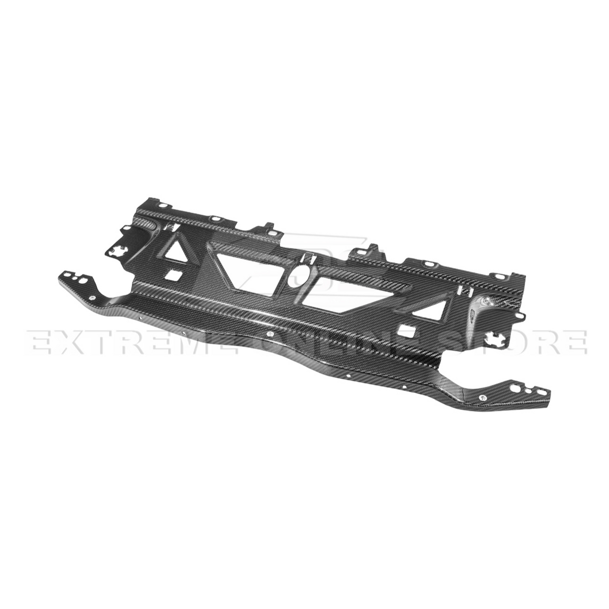 BMW G87 G80 G82 M2 M3 M4 | DRY Carbon Fiber Water Tank Radiating Plate Cover Trim image 28