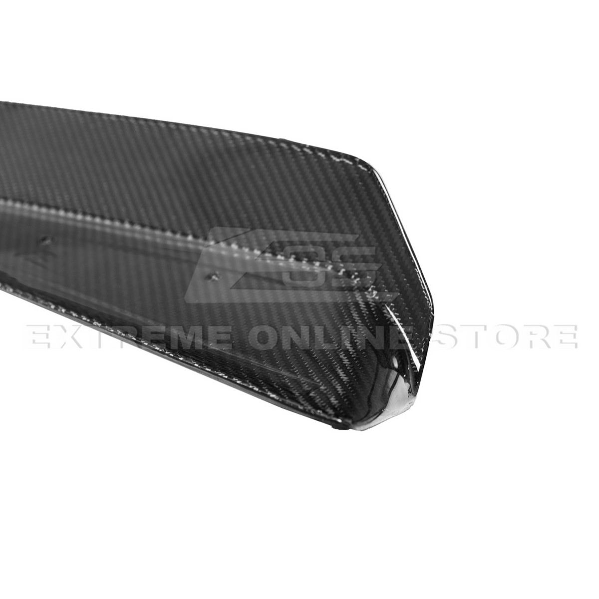 Z51 Package Corvette C8 Stingray Rear Add-On Wicker Extension image 45